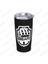 Yeşil 400-600ML Tarkov'dan Kaçış Ayı Taşınabilir Saplı Paslanmaz Çelik Termos Bardak Samanlı Kahve Tumbler Su Şişesi Bira Kupa Taza (Yurt Dışından) 3