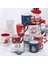 Bir Noel Seramik Saplı Kupalar El Yapımı Kahve Çay Süt Yulaf Ezmesi Kahvaltı Fincan Sevgililer Günü Noel Drinkware Hediyeler (Yurt Dışından) 3