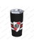 Yeşil 400-600 ml Kalbimin Çizgileri Nehir Plakası Arjantin Paslanmaz Çelik Termal Kupa Bira Bardak Termos Çay Kahve Su Şişesi Termo (Yurt Dışından) 3