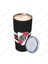 Yeşil 400-600 ml Kalbimin Çizgileri Nehir Plakası Arjantin Paslanmaz Çelik Termal Kupa Bira Bardak Termos Çay Kahve Su Şişesi Termo (Yurt Dışından) 4