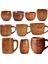 Stil 10 Ahşap Fincan Ahşap Kahve Çay Bira Suyu Süt Su Kupa Kahve Bira Kupa Ahşap Saplı Retro Ofis Mutfak Drinkware Aksesuarları (Yurt Dışından) 2