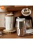 Sıradan 401-500 ml Xiaomi Akıllı Kahve Fincanı Bayanlar Refakatçi Fincan Yaz Soğutmalı Taşınabilir Paslanmaz Çelik Su Bardağı Sıcaklık Göstergesi ile (Yurt Dışından) 2