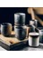 C-3-150ML Sevimli 150ML 200ML Espresso Kupa Çay Fincanı Su Bardağı Seramik Seramik El-Boyalı Kahve Fincanı Kupalar Mutfağı Drinkware (Yurt Dışından) 5