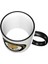 Siyahımsı Yeşil 11 Oz Kahve Kupaları Çay Mugen Ordu Psikolojik Harekat Kolordu Körfez Savaşı Gazisi Ev Çıkartması Sofra Kahve Eşyaları Drinkware Bardaklar (Yurt Dışından) 5