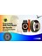 Akıllı Saat Watch için Uyumlu 42MM 44MM 45MM 49MM 1/2/3/4/5/6/se/7/8/ultra Çift Katman Kordon ve Kayışı Siyah(Yeşil) 5