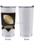 20 Oz Turnuva Rugby, Amerikan Futbolu Altın Seyahat Kahve Kupa 20 Oz Araba Fincan Çay Kahve Su Kupa Mühür Kapaklı Rugby Top Alex Goo (Yurt Dışından) 5