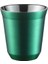 Stil 5 80ML 80ML Nespresso Fincanı Kahve Fincanları Businnes Stil Özgünlük Mini Altın Paslanmaz Çelik Drinkware Bardak 1 Adet Tazas (Yurt Dışından) 1