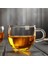 Fincan Yüksek Borosilikat Cam Çift Duvar Yalıtımlı Kahve Fincanı 80 ml Içme Süt Çay Meyve Suyu Kahve Latte Espresso AQ227 (Yurt Dışından) 1