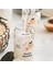 D Yaratıcı Şekillendirebilir Cam Bardak Çay Suyu Süt Kahve Kupa Şarap Bardağı Içecek Bardağı Yüksek Borosilikat Cam Drinkware (Yurt Dışından) 3
