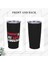 Yeşil 400-600 ml Costco Benim Aşkım Dil Paslanmaz Çelik Bira Kupaları Taşınabilir Metal Drinkware Ev Ofis Kullanımı Kahve Çay Su Bardağı (Yurt Dışından) 5