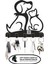 ( Dog And Cat ) Metal Duvar Anahtar Askılığı - Dekor Banyo Askılık Anahtarlık. 1