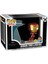 Avengers 2 Iron Man With Avengers Tower Glow-In-The-Dark Funko Pop! Town #35 Special Edition Figür 1