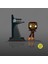 Avengers 2 Iron Man With Avengers Tower Glow-In-The-Dark Funko Pop! Town #35 Special Edition Figür 3