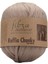 Raffia Chunky 114-20 Koyu Kraft 1