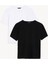 Marks & Spencer 2'li Relaxed Fit T-Shirt Seti 1