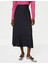 Marks & Spencer Regular Fit Midi Etek 3