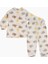 Tavşan Desenli Pijama Takımı 1