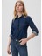 Indigo Denim Gömlek 1