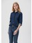 Indigo Denim Gömlek 2