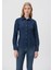 Indigo Denim Gömlek 3