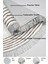Dijital Salon Halısı Trend Keçe Kaymaz Taban Saçaklı Oval Modern Shelbi Bej 5