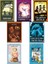 Denizler Altında Yirmi Bin Fersah - Tom Sawyer'in Maceraları - Beyaz Diş - Robin Hood - Pollyanna - Pinokyo - Alice Harikalar Diyarında - 7 Kitap Set 1