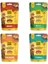 Crunchy Içi Dolgulu Bisküvi Karışık Kedi Ödülü Çeşitleri 4X60GR 1