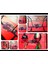 Motosiklet Kask Askısı, Motor Kask Askısı, HARLEYX2V6 5