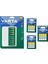 57659 Li Şarj Cihazı + 12 Adet Varta 2100 Mah Pil Aydos 2