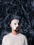 Phantom Of The Opera - Operadaki Hayalet Erik Ghost Maskesi 4
