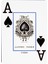 Poker Diamond Back Jumbo Index Oyun Kartı -Mavi Deste 3