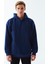 Lacivert Sweatshirt 3