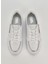Beyaz Kadın Deri Sneaker KL61930N 3