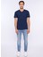 Normal Bel Skinny Fit Açık Indigo Erkek Denim Pantolon DT10352_ETHAN Skinny Fit Normal Bel 1