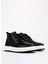 Siyah Erkek Deri Sneaker BELFORD 2