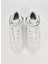 Beyaz Kadın Deri Sneaker KL61056 3