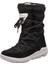 Siyah Kız Çocuk Waterproof Kar Botu Twılıght 1-000160-0000-1 2