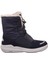 Lacivert Kız Çocuk Waterproof Kar Botu Twılıght 1-000154-8020-1 2