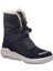 Lacivert Kız Çocuk Waterproof Kar Botu Twılıght 1-000154-8020-1 4