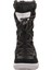 Siyah Kız Çocuk Waterproof Kar Botu Twılıght 1-000160-0000-1 4