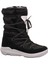 Siyah Kız Çocuk Waterproof Kar Botu Twılıght 1-000160-0000-1 5