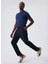 Regular Fit Siyah Erkek Eşofman Altı 241 Lcm 227002 Serjo Sıyah 1