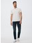 Normal Bel Slim Straight Erkek Denim Pantolon 241 Lcm 121025 Jagger Ferb Brown To 1