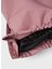 Name İt Normal Bel Lastikli Paça Gül Kurusu Kadın Pantolon NKNSNOW10 Pant Solıd 1fo Noos 3