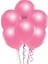Pembe Balon 10 Adet 1