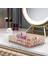 Çok Amaçlı Dekoratif I Meyve Tepsisi Paneli, Kozmetik Kabı L Rose Gold (Yurt Dışından) 2