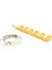 25CM Motosiklet Egzoz Bacak Isı Ğı, Sarı (Yurt Dışından) 4