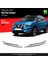 Nissan Qashqai Krom Sis Farı Çıtası 2 Prç 2017-2021 A+ Kalite 1