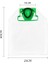 Yedek Yedek Bertaraf Toz Torbası Vorwerk Kobold VK200 Elektrikli Süpürge FP200 Filtre Torbası Aksesuarları Parçaları (Yurt Dışından) 2