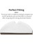 Xiaomi Roborock S50 S51 S52 S55 T6 T7 Için 10 Adet Tek Kullanımlık Paspas Bezi (Yurt Dışından) 5